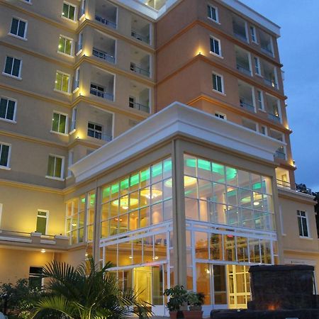 Panorama Portico Hotel, Τζούμπα Εξωτερικό φωτογραφία