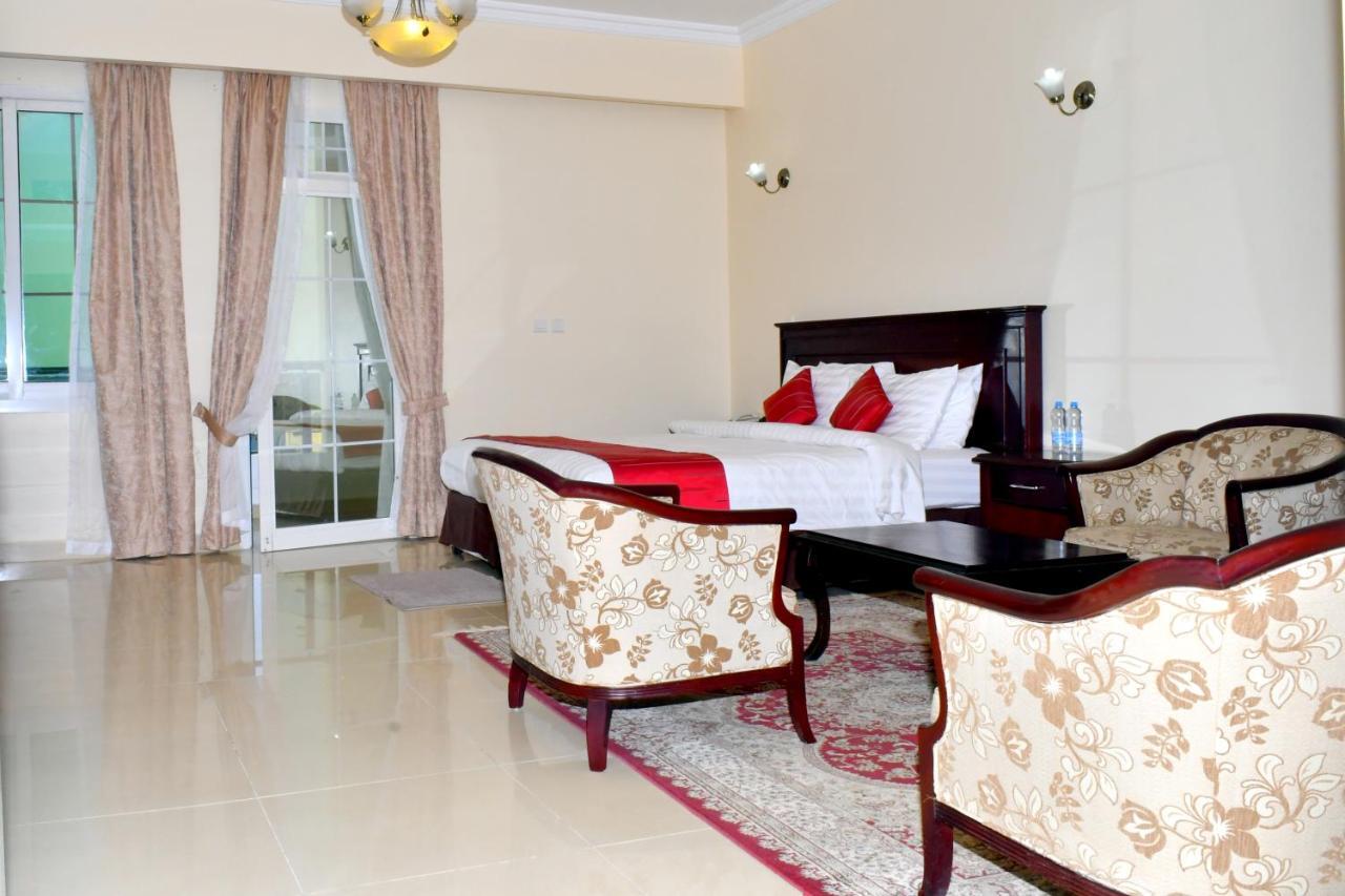 Panorama Portico Hotel, Τζούμπα Εξωτερικό φωτογραφία