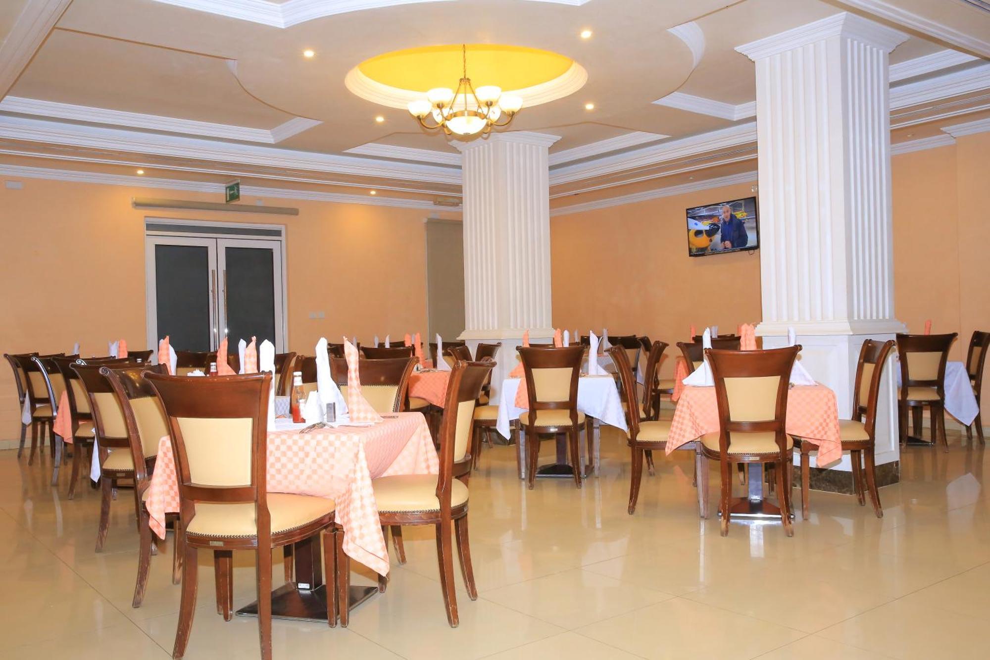 Panorama Portico Hotel, Τζούμπα Εξωτερικό φωτογραφία