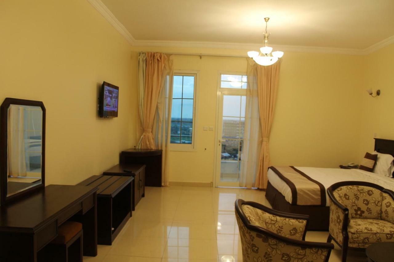 Panorama Portico Hotel, Τζούμπα Εξωτερικό φωτογραφία