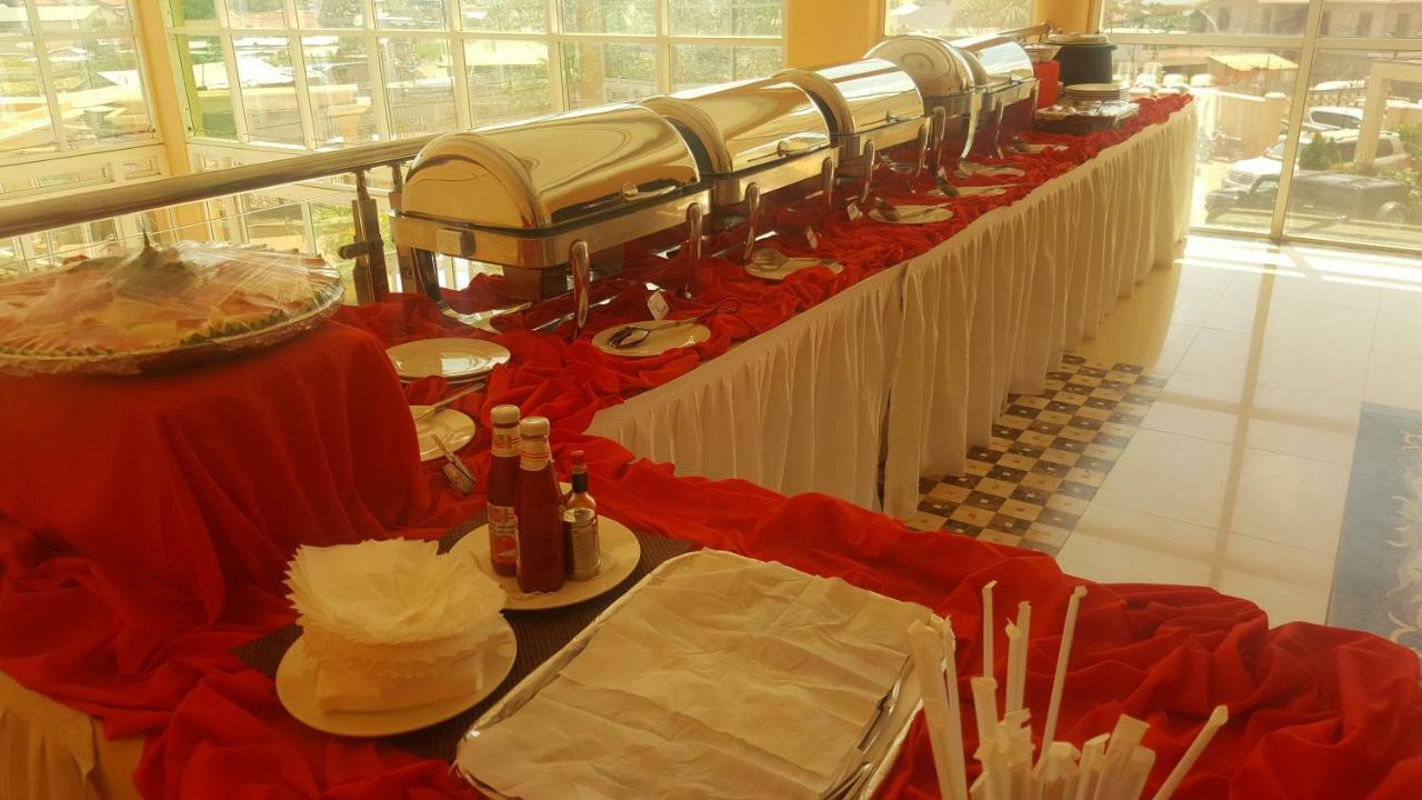 Panorama Portico Hotel, Τζούμπα Εξωτερικό φωτογραφία