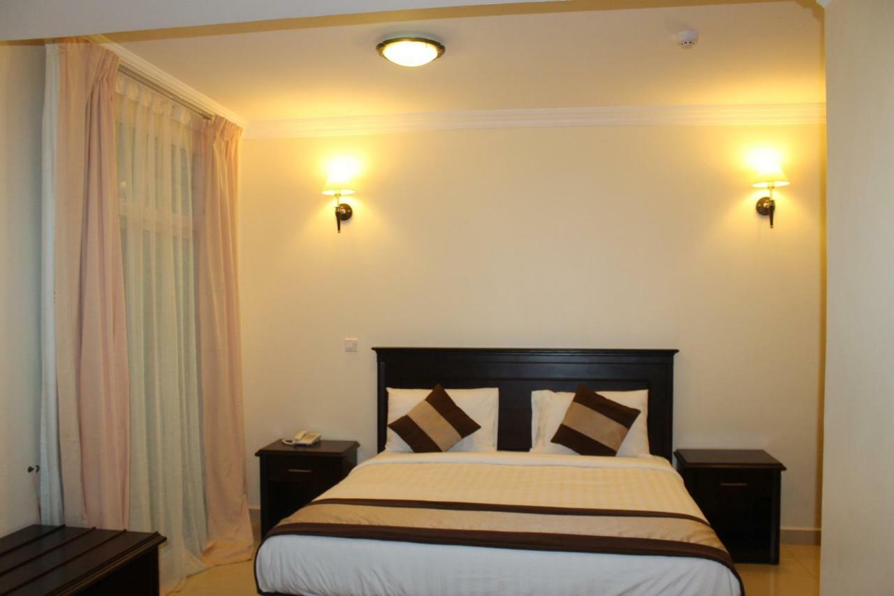 Panorama Portico Hotel, Τζούμπα Εξωτερικό φωτογραφία